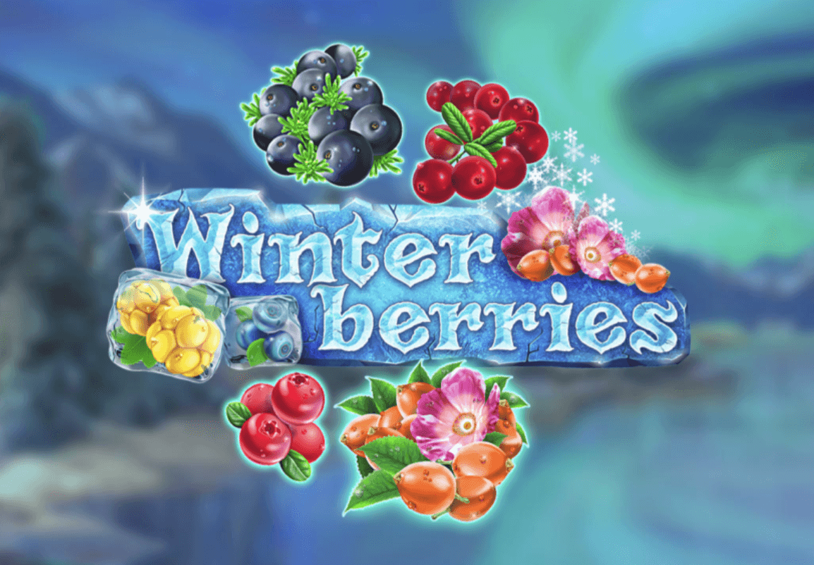 Игровой автомат winter berries yggdrasil онлайн бесплатное казино