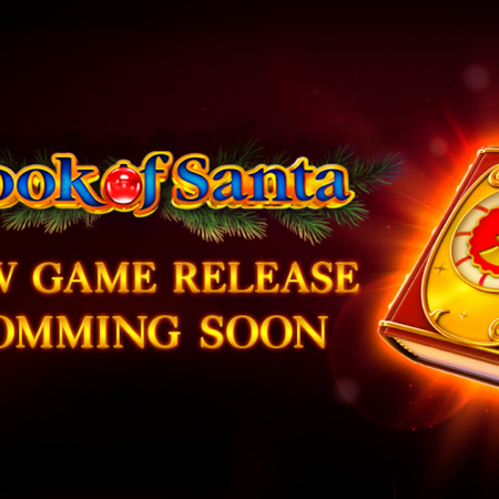 BookofSanta – New slot release announced by Endorphina games!