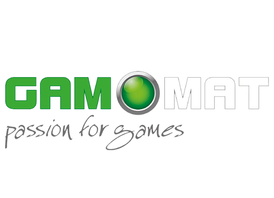 Gamomat_gaming_logo