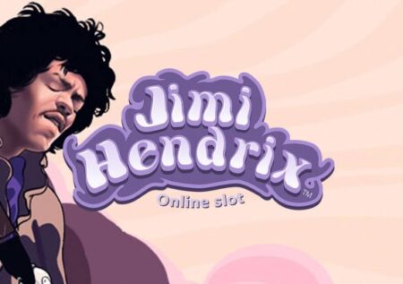 Jimi Hendrix Online Slot™