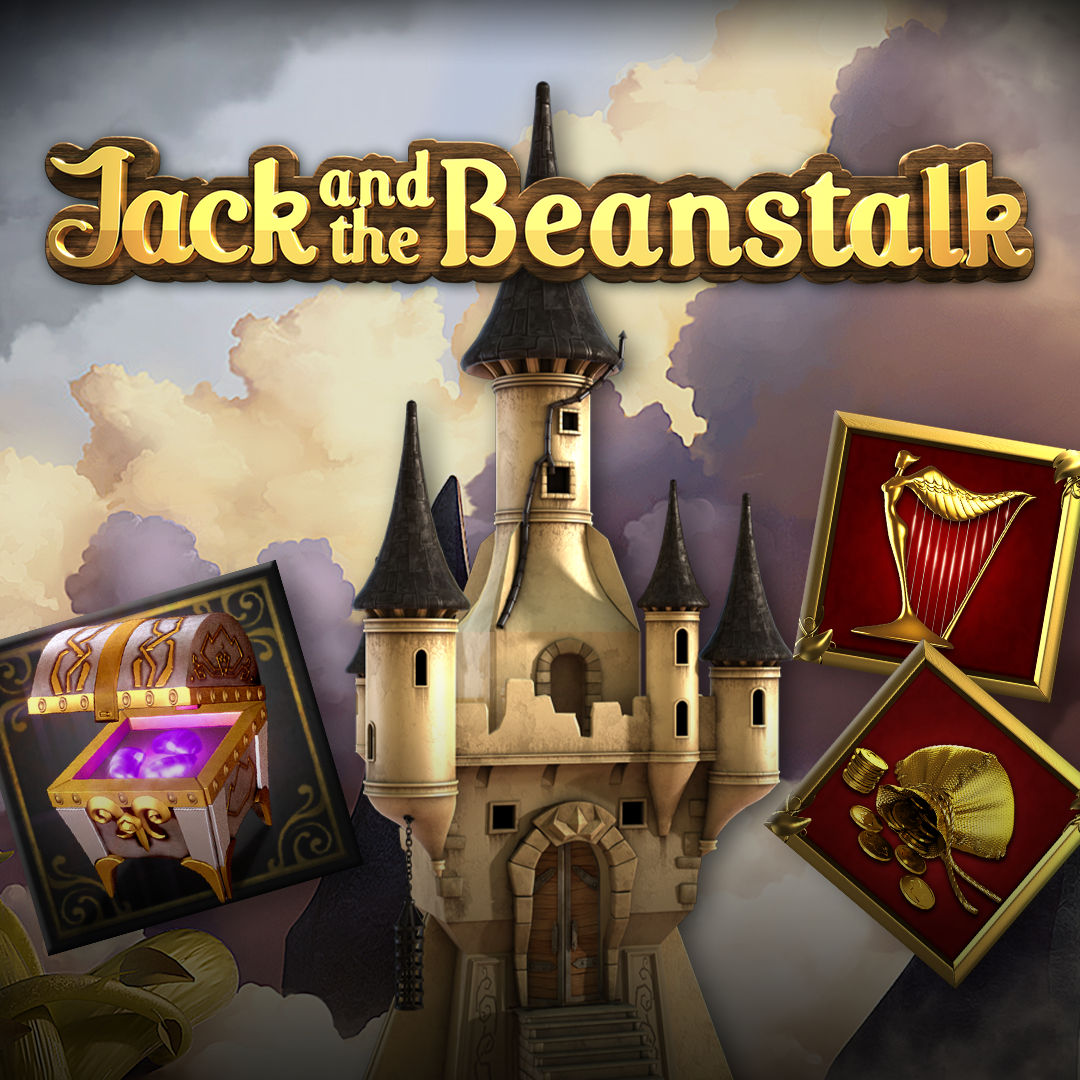 Jack in the beanstalk free slot game