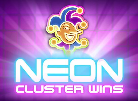 Neon Cluster Wins slot 1001 thumbnail