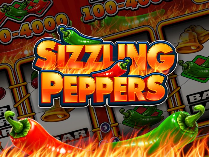 Sizzling peppers slot thumb 1001