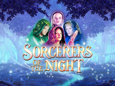 Sorcerers of the night slot 1001 thumbnail