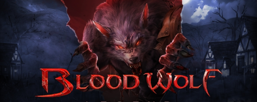 DreamTech Gaming - Blood Wolf Legends slot