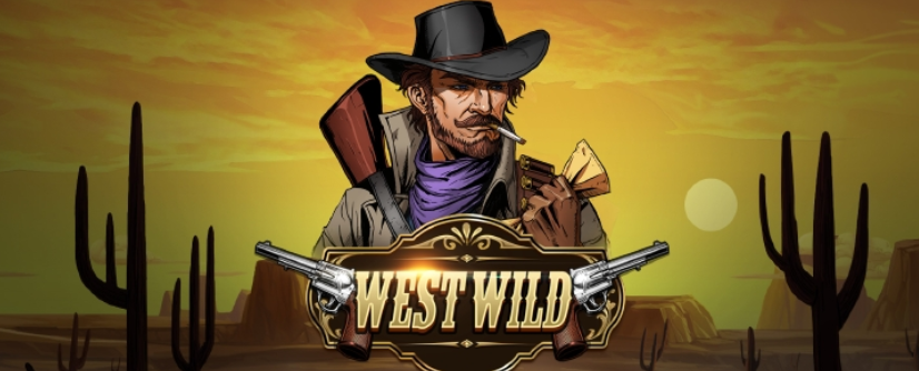 DreamTech Gaming - West Wild slot
