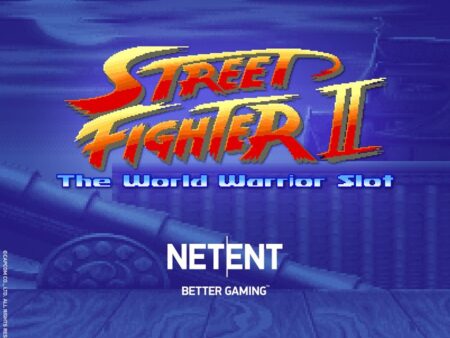 Street Fighter 2 is being released tomorrow!