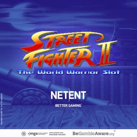 Street Fighter 2 is being released tomorrow!