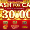 Slots tournament with Playson (€30,000 Guaranteed prize pool)