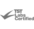 TST Labs Certified_crtf