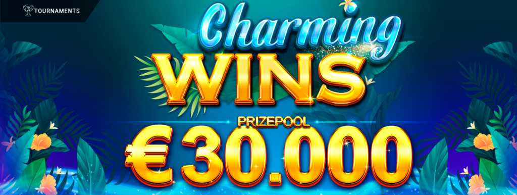 Chatming Wins Slots Tournament wide €30K prizepool