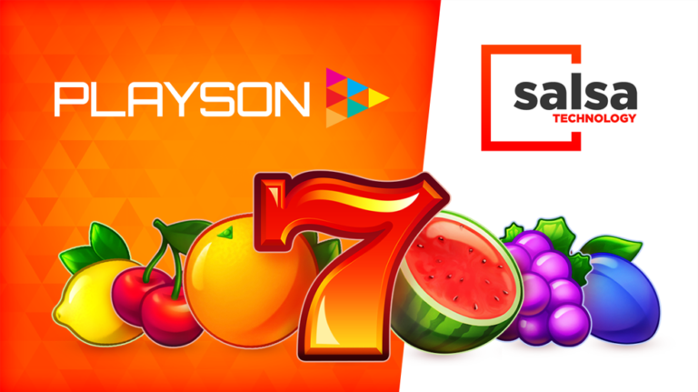 Playson and Salsa Technology enters partnership