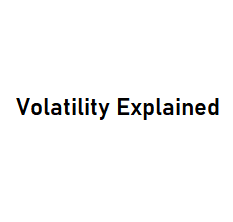 Volatility Explained
