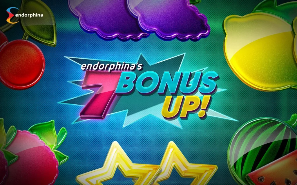 7 Bonus Up by Endorphina game logo