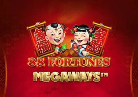 88 Fortunes MegaWays™ Slot Review