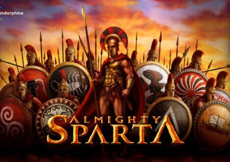 Almighty Sparta Slot Review with Free-to-Play Demo