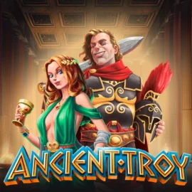 Ancient Troy Slot Review with Free-to-Play Demo