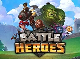 Battle Heroes Slot Review