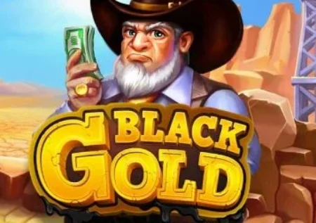 Black Gold Megaways Slot Review