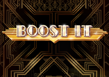 Boost It Slot Review