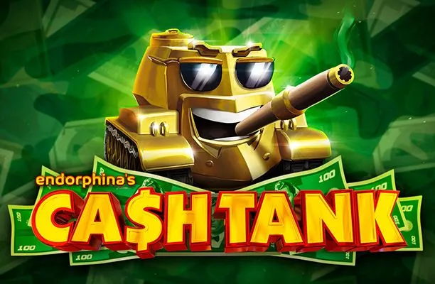 Cash Tank by Endorphina game logo