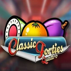 Classic Forties Quattro Slot Review
