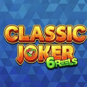 Classic Joker 6 Reels by Stakelogic game thumbnail