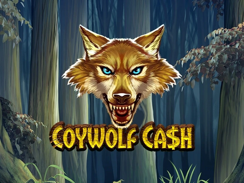 Coywolf Cash by Play'n GO game logo