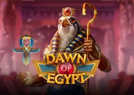 Dawn of Egypt Slot Review