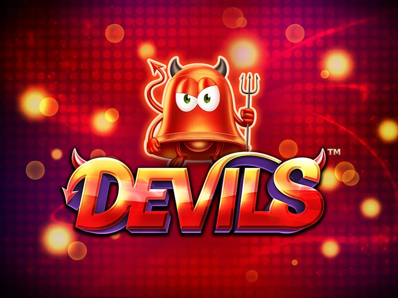 Devils by Stakelogic game logo