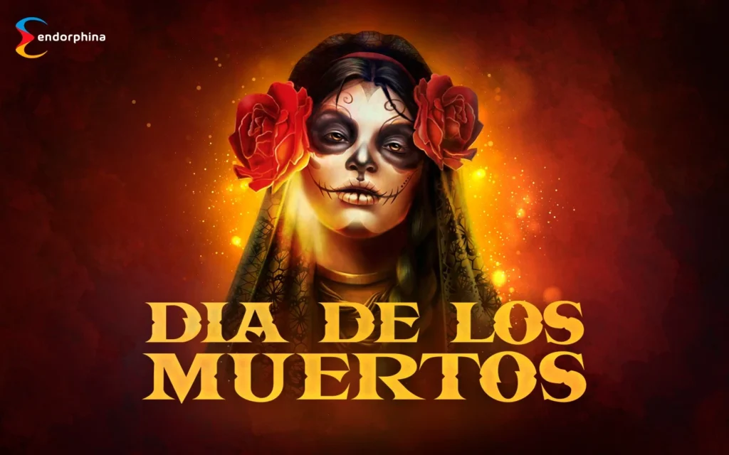 Dia De Los Muertos by Endorphina game logo