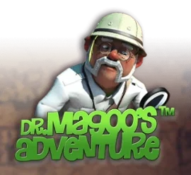 Dr. Magoo’s Adventure Slot Review with Free-to-Play Demo
