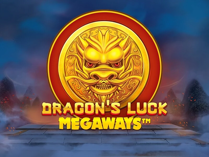 Dragon’s Luck Megaways™ by Red Tiger Gaming game logo