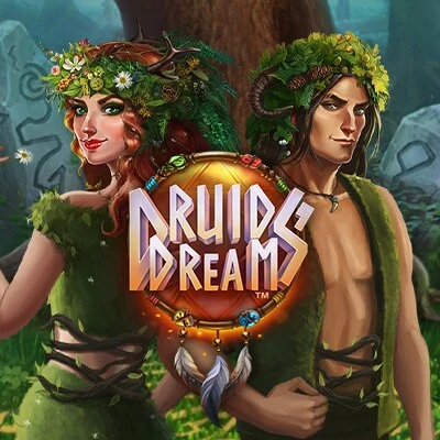 Druids' Dream by NetEnt game thumbnail