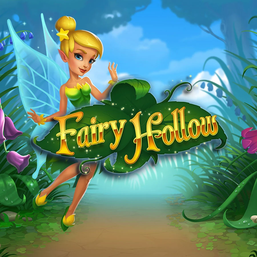 Fairy Hollow by Swintt game logo