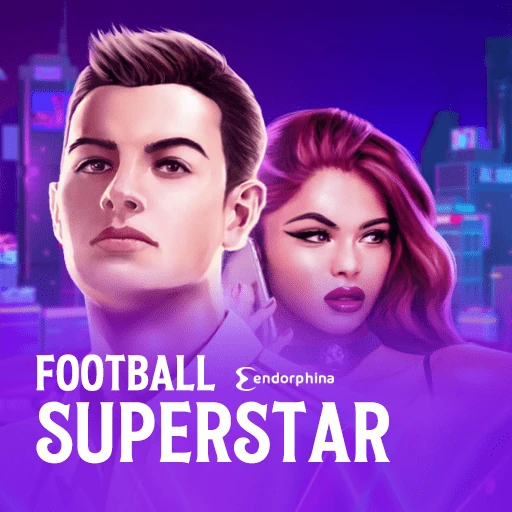 Football Superstar by Endorphina game thumbnail
