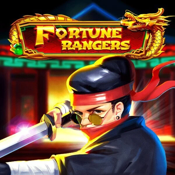 Fortune Rangers by NetEnt Gaming game thumbnail