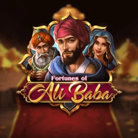 Fortunes of Ali Baba Slot Review