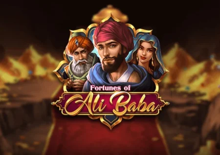 Fortunes of Ali Baba Slot Review