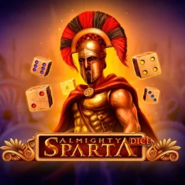 Almighty Sparta Slot Review