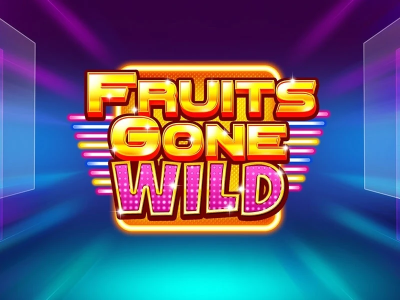 Fruits Gone Wild by Stakelogic game thumbnail