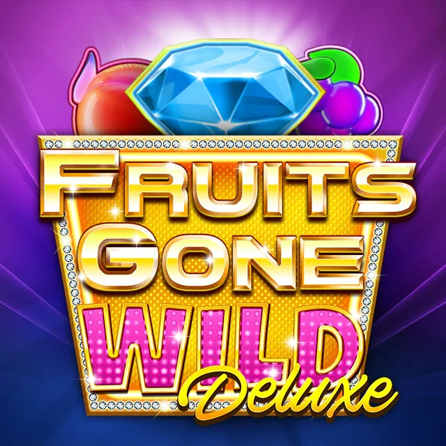 Fruits Gone Wild Deluxe by Stakelogic game thumbnail