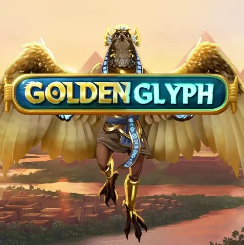Golden Glyph by Quickspin game thumbnail