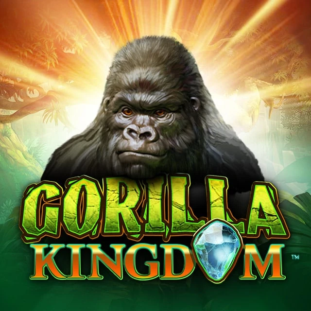 Gorilla Kingdom by NetEnt game thumbnail
