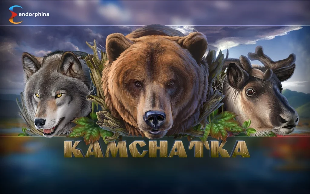 Kamchatka by Endorphina game logo