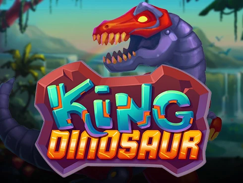 King Dinosaur by Swintt Gaming game thumbnail