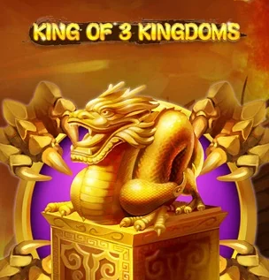 King of 3 Kingdoms Slot Review