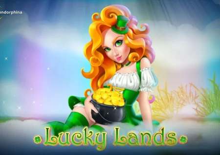 Lucky Lands Slot Review