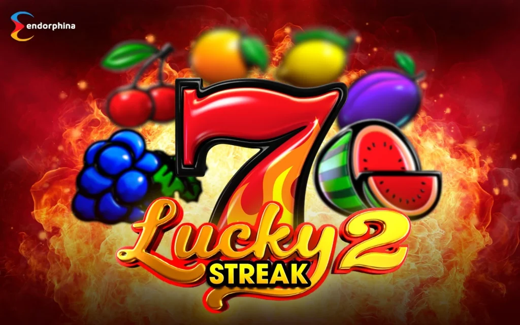 Lucky Streak 2 by Endorphina game logo