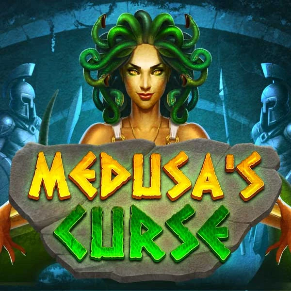 Medusa's Curse by Swintt Gaming game logo